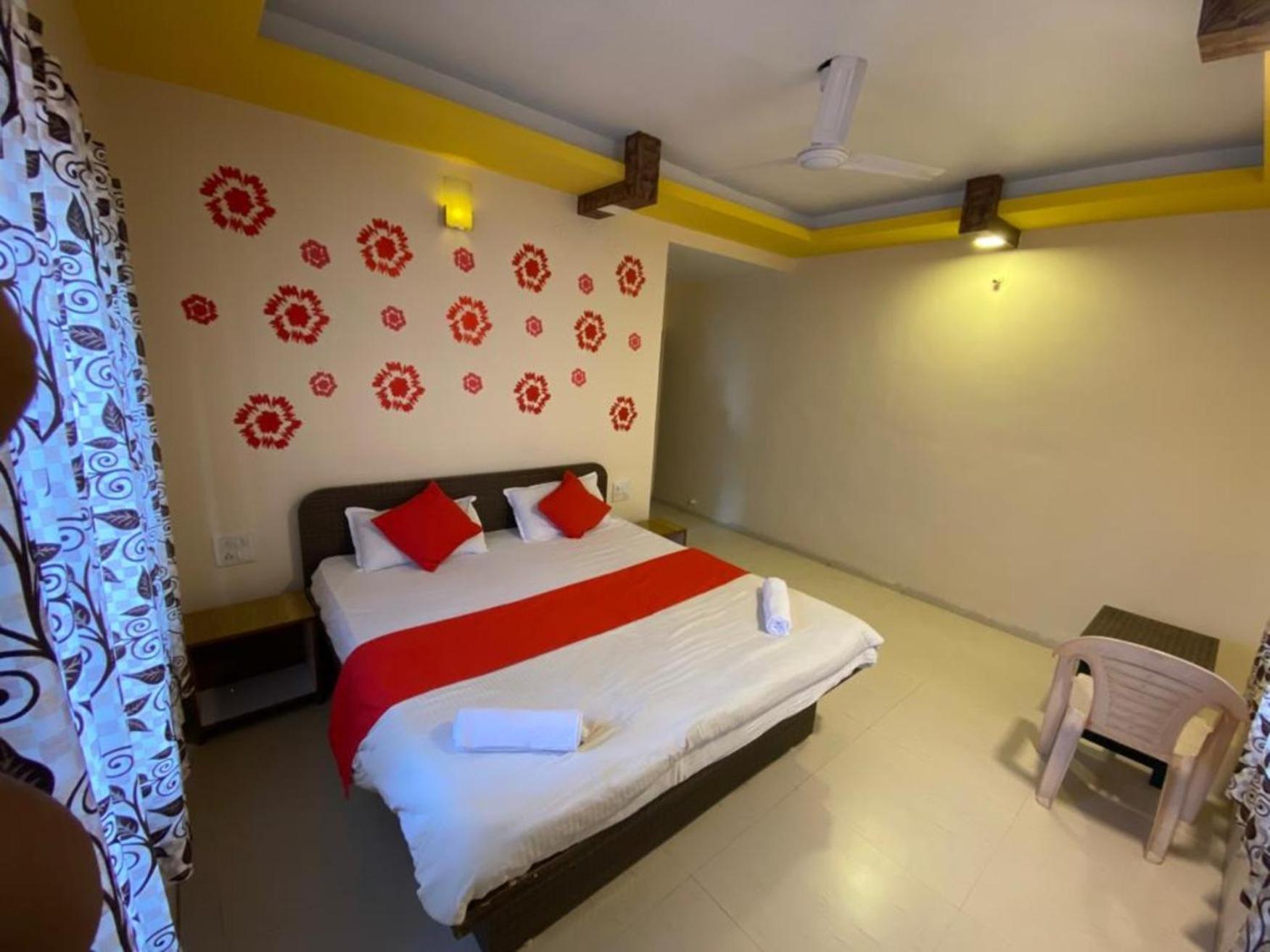 Hotel Twilight House Mahābaleshwar Dış mekan fotoğraf