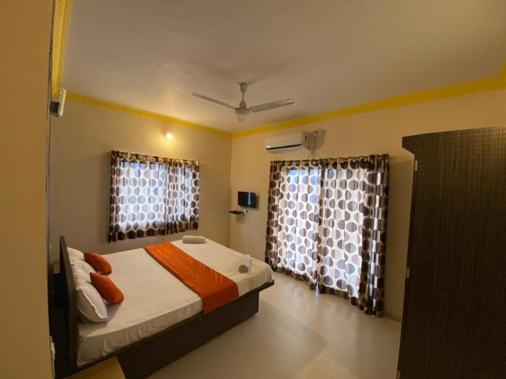 Hotel Twilight House Mahābaleshwar Dış mekan fotoğraf