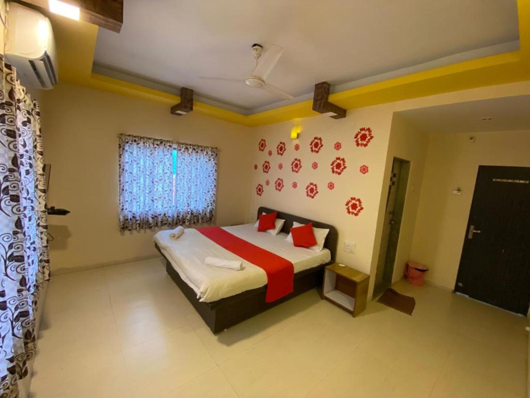 Hotel Twilight House Mahābaleshwar Dış mekan fotoğraf